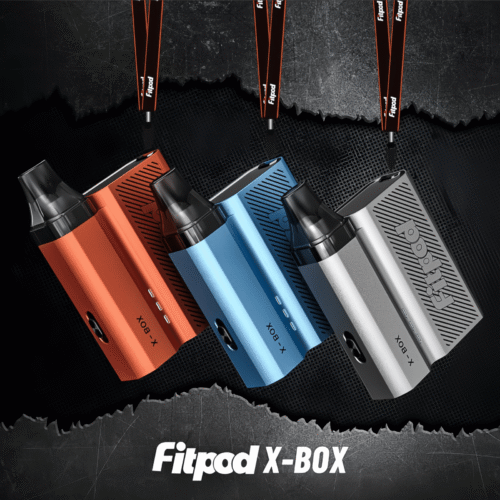 FITPOD X-BOX